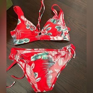 Kona Sol swim suit